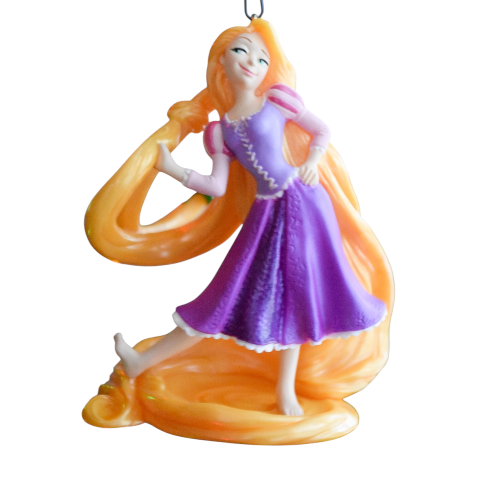 2HCM4734 Rapunzel Hallmark Ornament (Disney) 2HCM4734