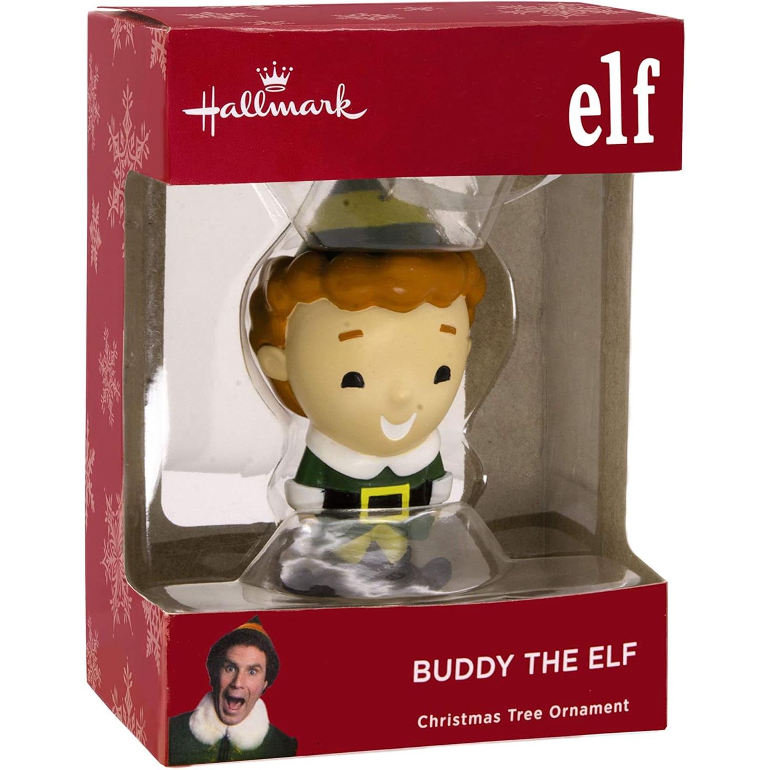 2HCM5461 Buddy the Elf Hallmark Ornament (Elf) 2HCM5461