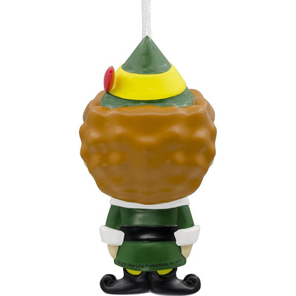2HCM5461 Buddy the Elf Hallmark Ornament (Elf) 2HCM5461