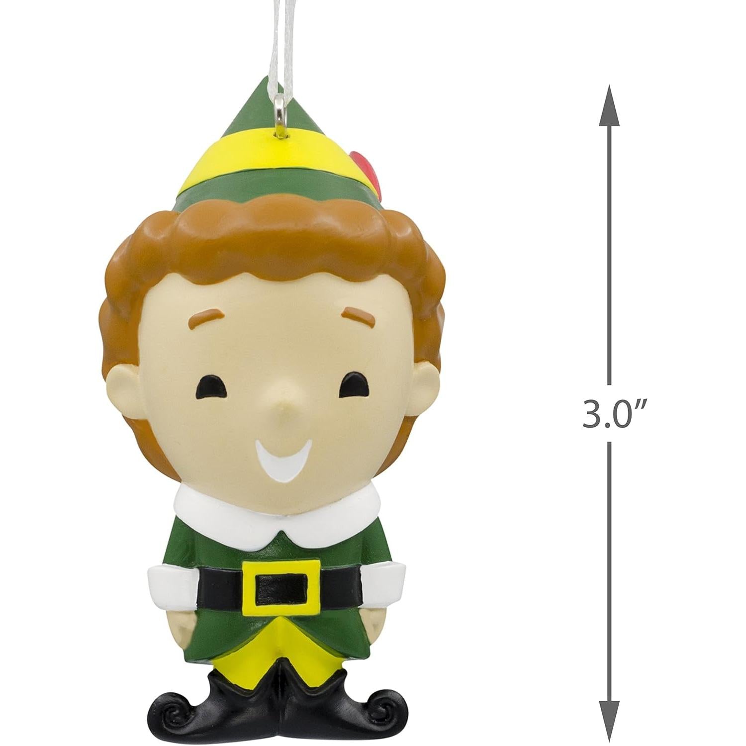 2HCM5461 Buddy the Elf Hallmark Ornament (Elf) 2HCM5461