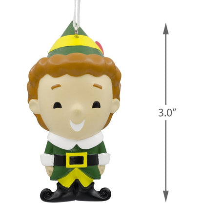 2HCM5461 Buddy the Elf Hallmark Ornament (Elf) 2HCM5461