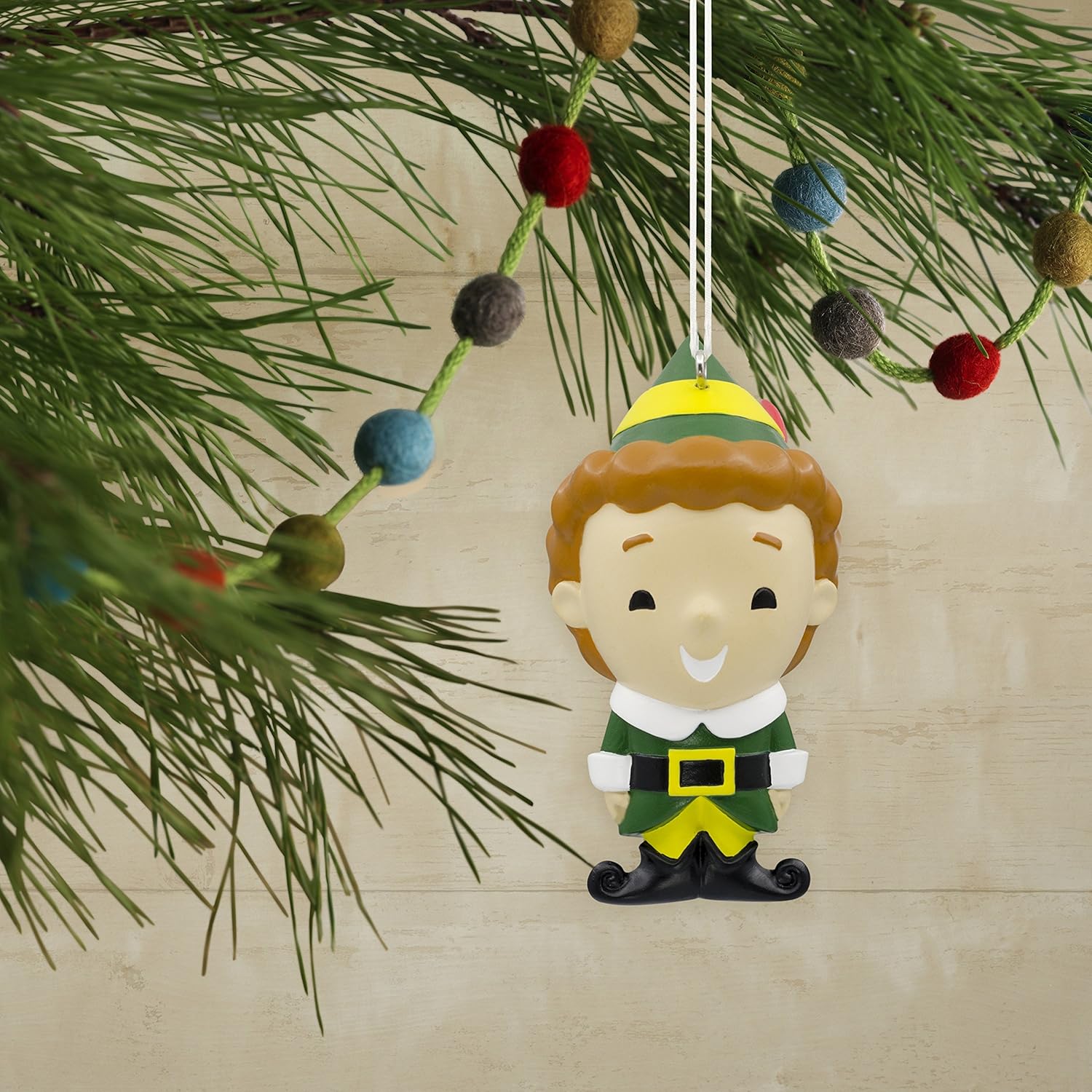 2HCM5461 Buddy the Elf Hallmark Ornament (Elf) 2HCM5461