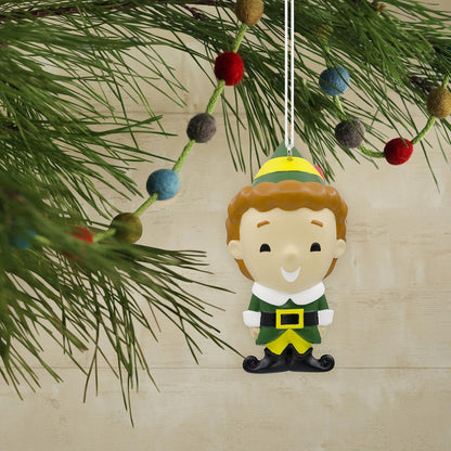 2HCM5461 Buddy the Elf Hallmark Ornament (Elf) 2HCM5461