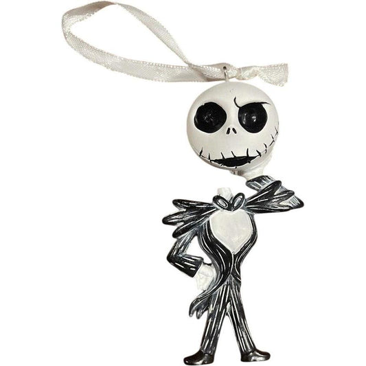 2HCM5471 Jack Skellington Hallmark Ornament (Tim Burton's The Nightmare Before Christmas) 2HCM5471