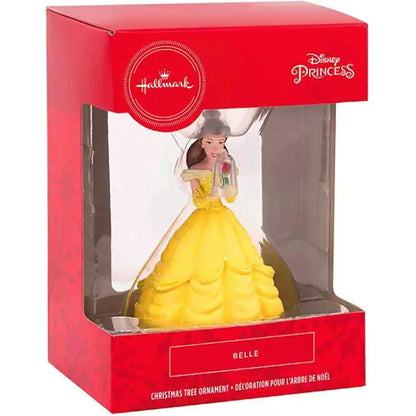 2HCM5477 Belle Hallmark Ornament (Disney Princess) 2HCM5477