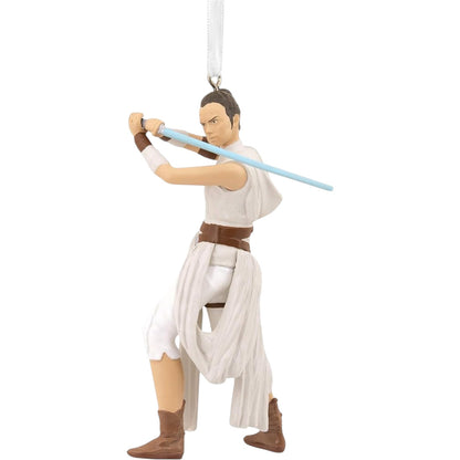 2019 Rey The Rise of Skywalker Ornament (Star Wars)