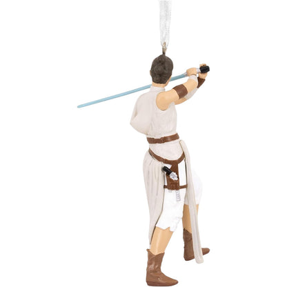 2019 Rey The Rise of Skywalker Ornament (Star Wars)