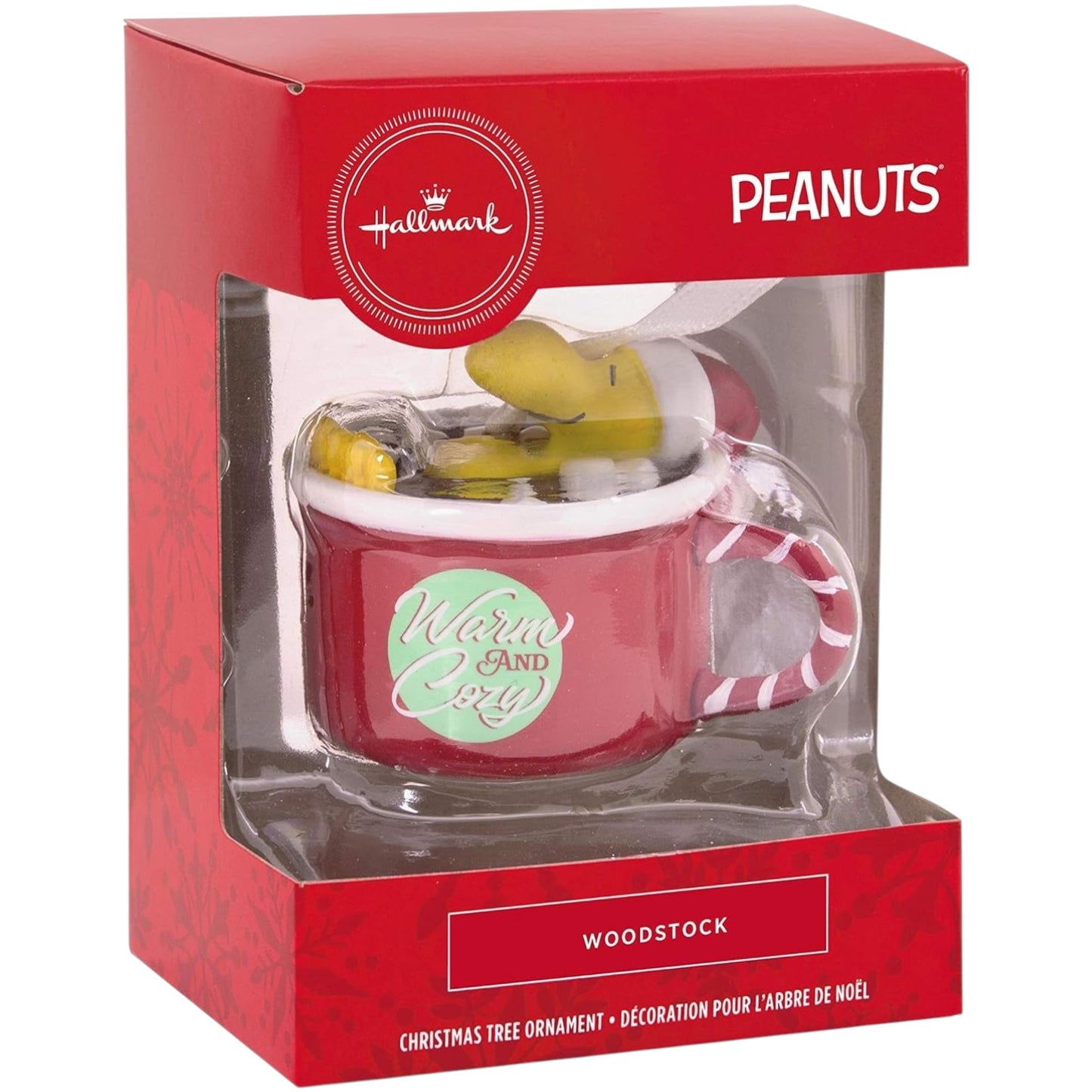 2019 Peanuts In A Cup of Hot Cocoa "Warm & Cozy"