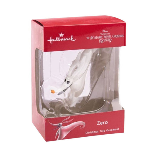 2HCM5606 Zero Hallmark Ornament (Tim Burton's The Nightmare Before Christmas) 2HCM5606