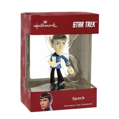 2HCM5620 Spock Hallmark Ornament (Star Trek) 2HCM5620