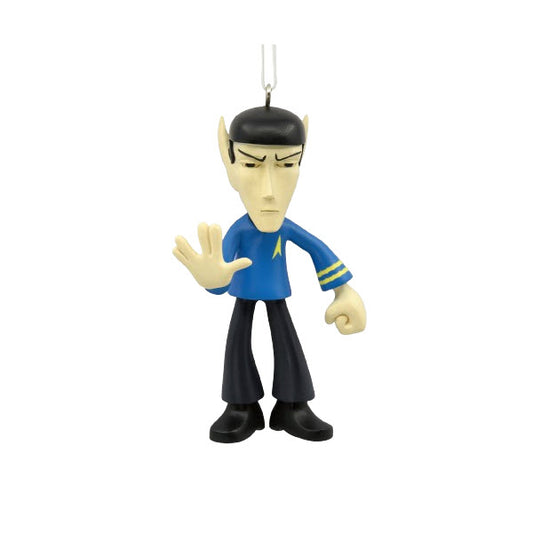2HCM5620 Spock (Star Trek)