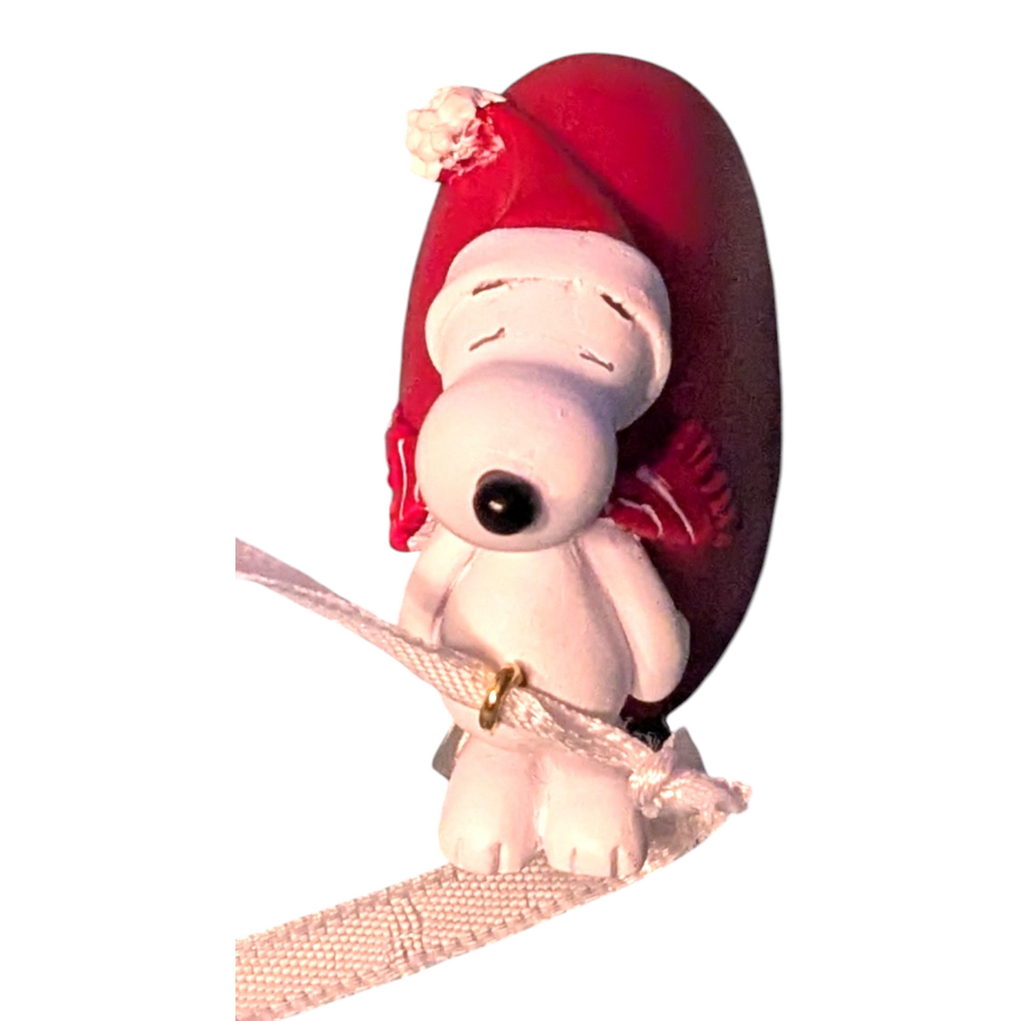 2HCM6261 Joy to the World Snoopy Hallmark Ornament (Peanuts) 2HCM6261