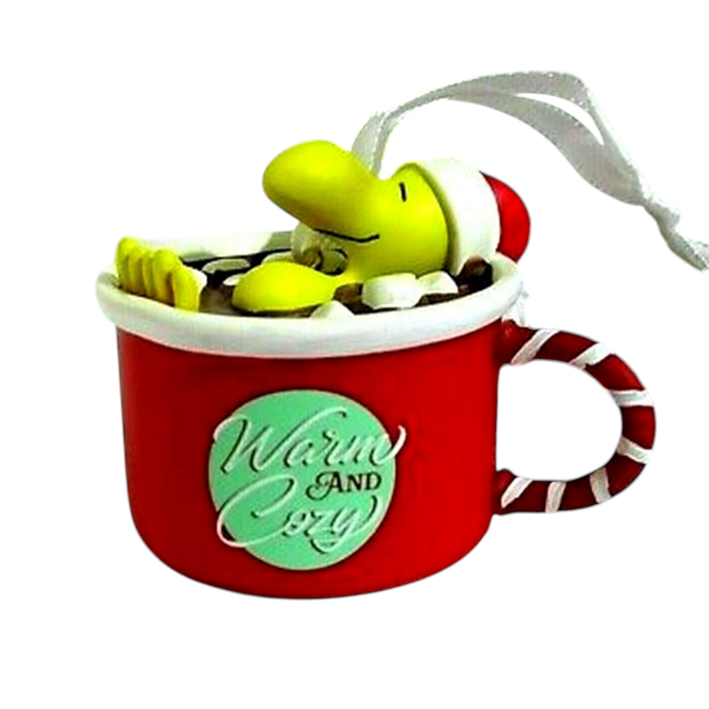 2HCM6262 Warm and Cozy Woodstock (Peanuts)