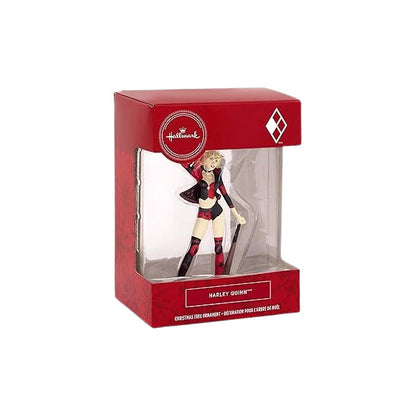 2HCM6357 Harley Quinn Hallmark Ornament (DC Comics) 2HCM6357