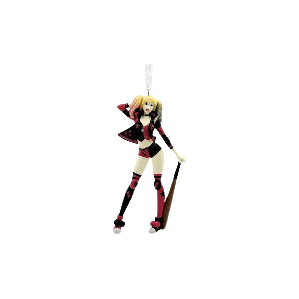 2HCM6357 Harley Quinn Hallmark Ornament (DC Comics) 2HCM6357