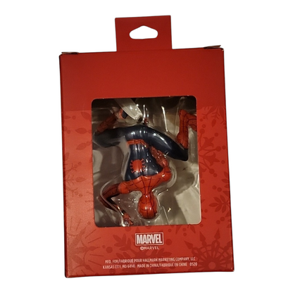 2HCM7724 Spider-Man (Marvel)