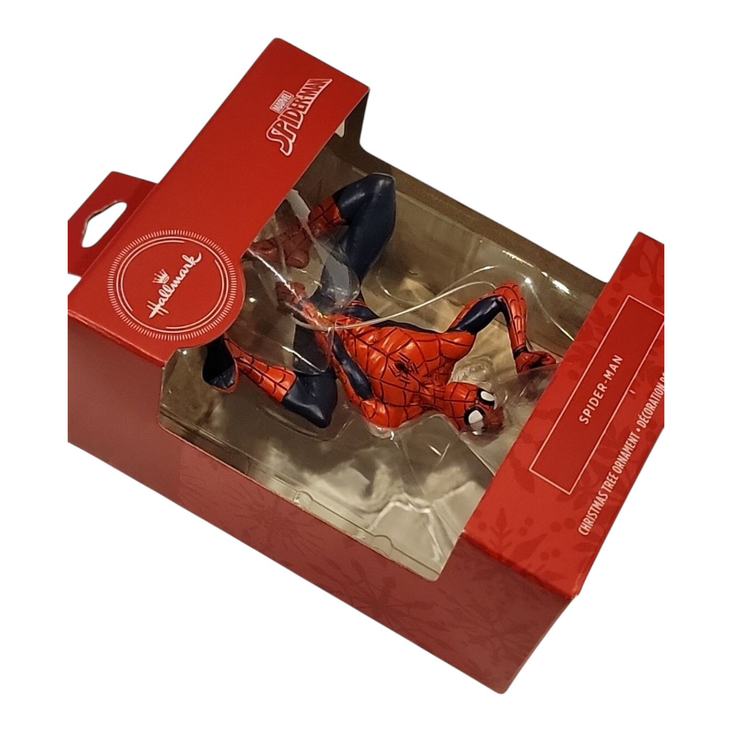 2HCM7724 Spider-Man (Marvel)