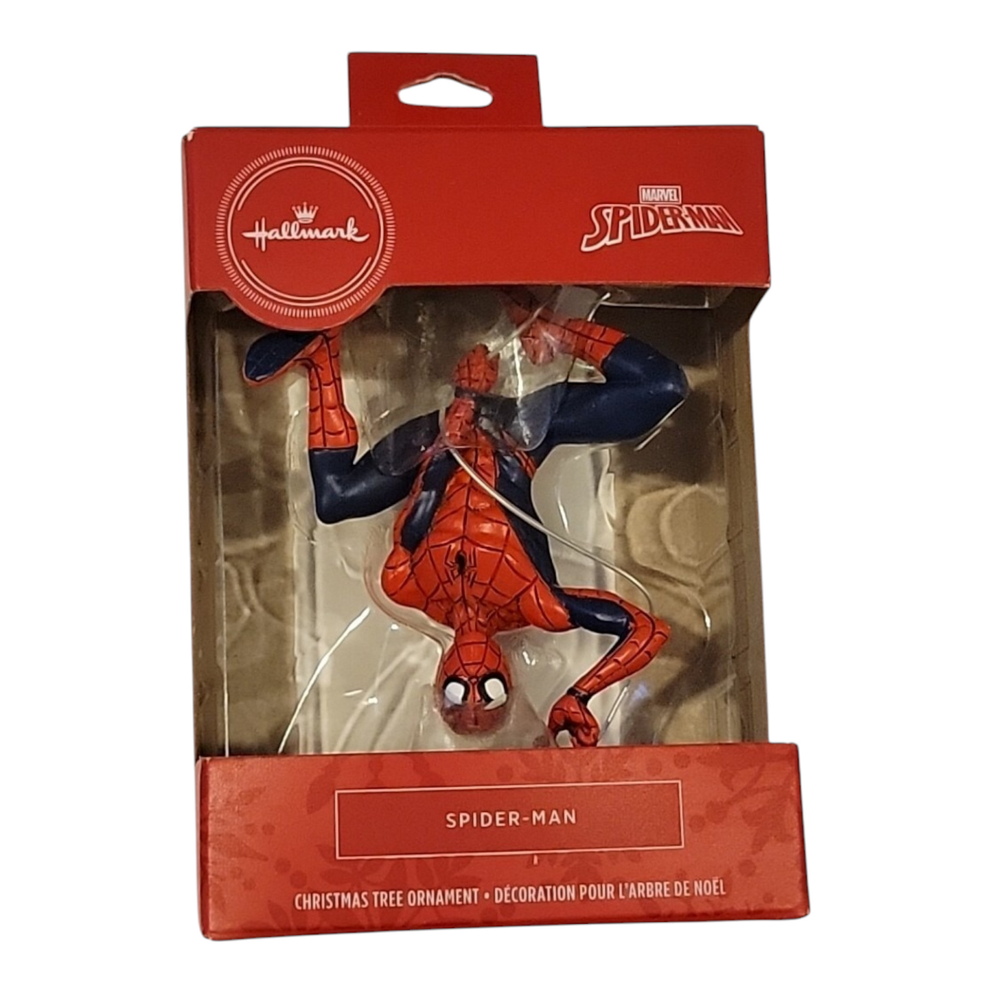 2HCM7724 Spider-Man (Marvel)