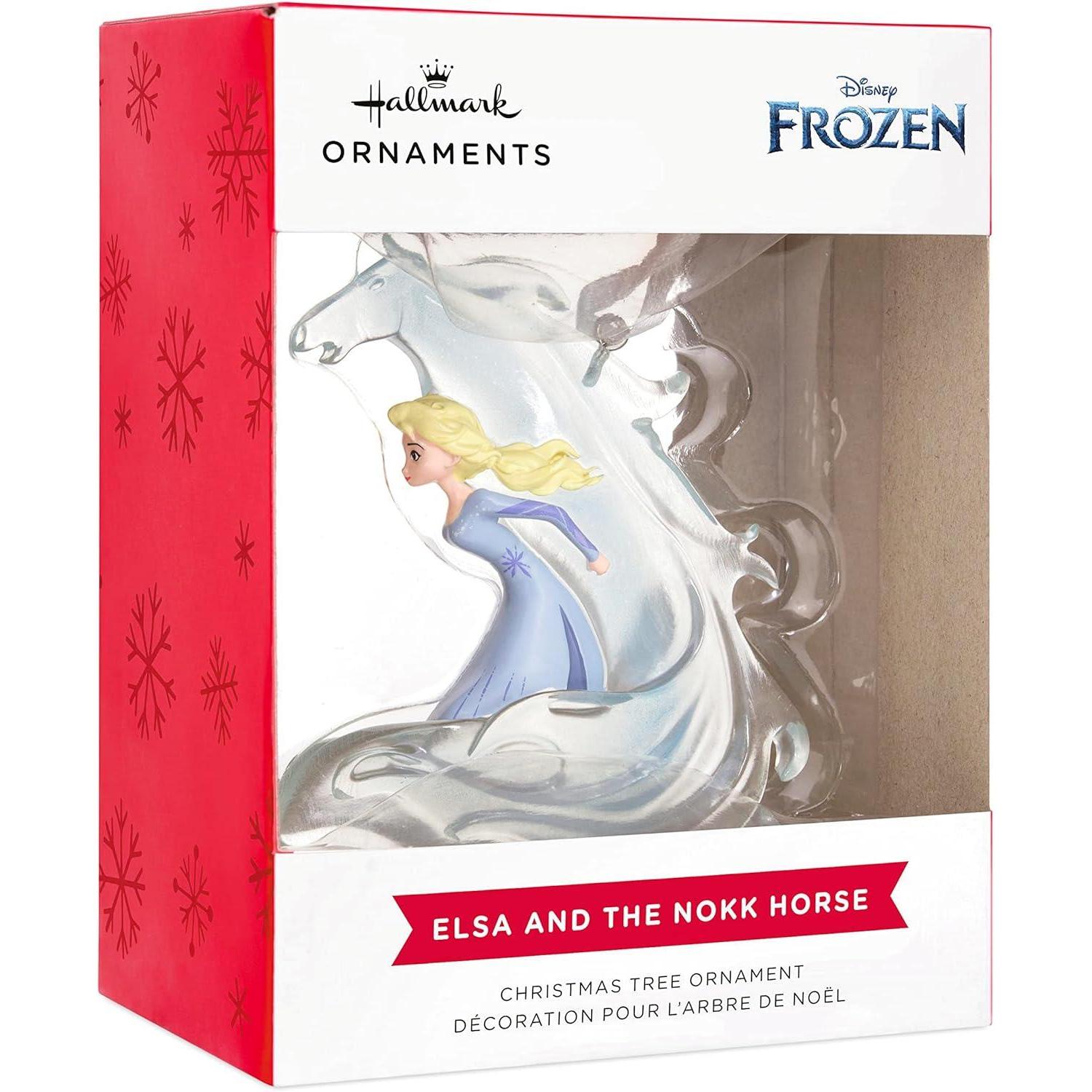 2HCM8043 2HCM8043 Elsa and Nokk (Disney Frozen II) Image2