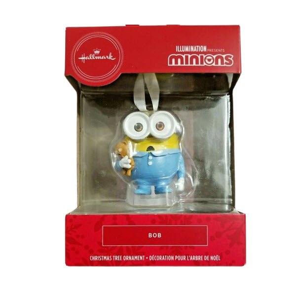 2HCM8055 Bob Hallmark Ornament (Minions) 2HCM8055