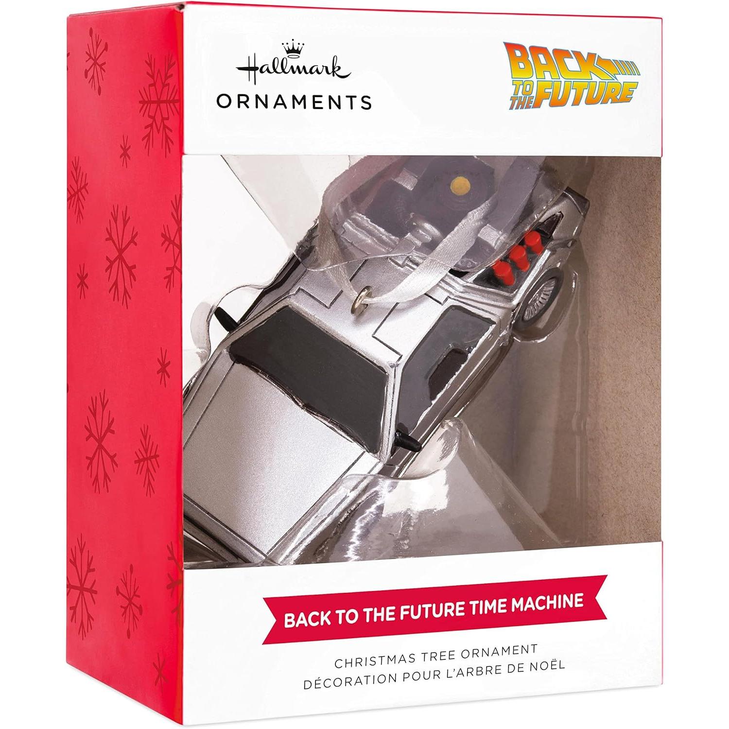 2HCM8071 2HCM8071 Back to the Future Time Machine (Back to the Future) Image2