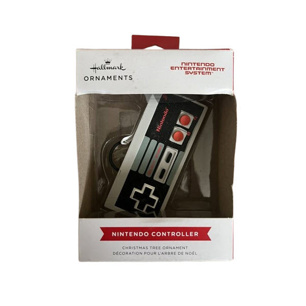 2HCM8117 NES Controller Hallmark Ornament (Nintendo) 2HCM8117
