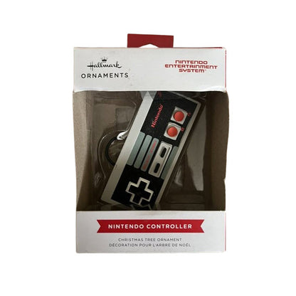 2HCM8117 NES Controller Hallmark Ornament (Nintendo) 2HCM8117