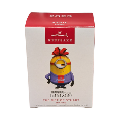 2HCM8574 Stuart (Minion)