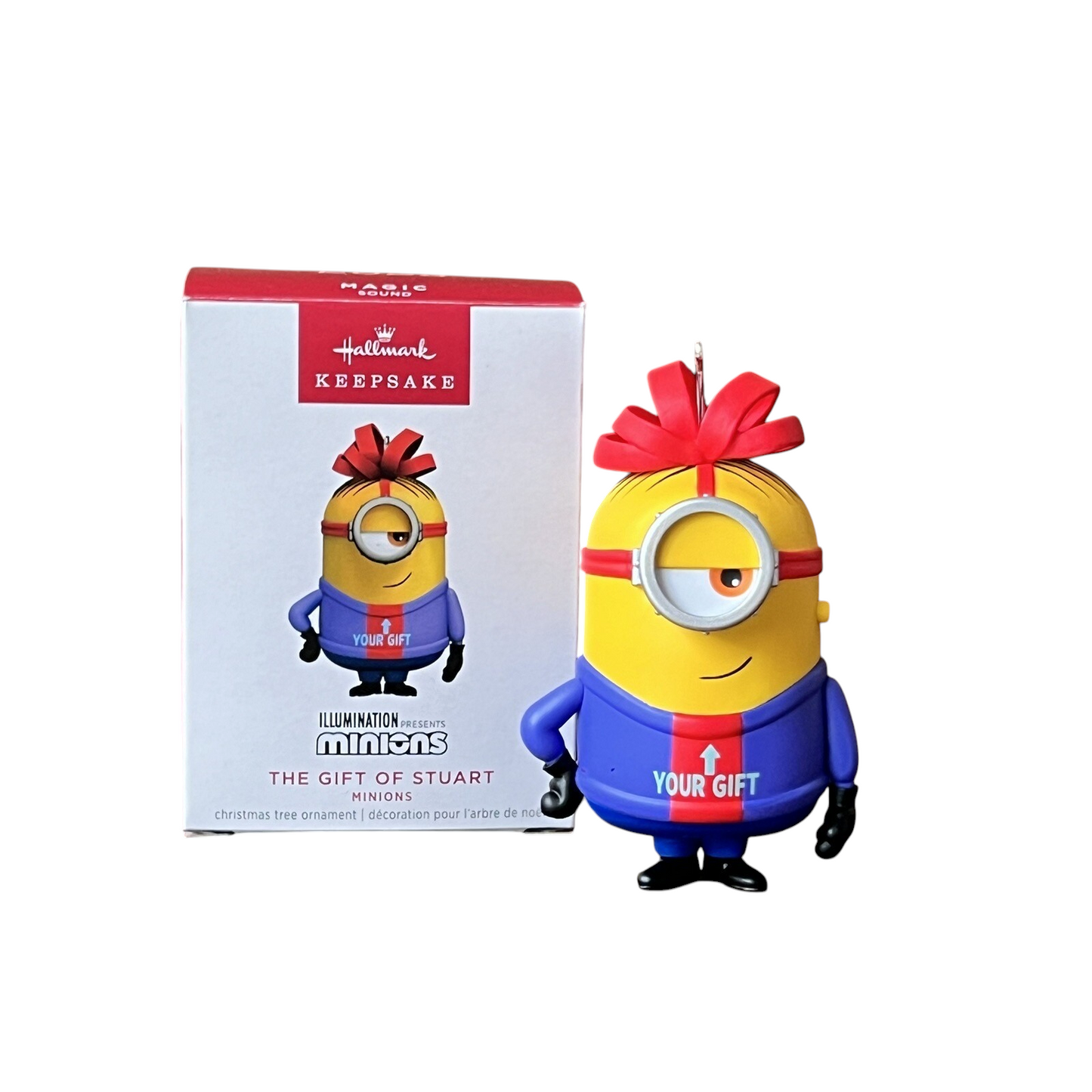 2HCM8574 Stuart (Minion)