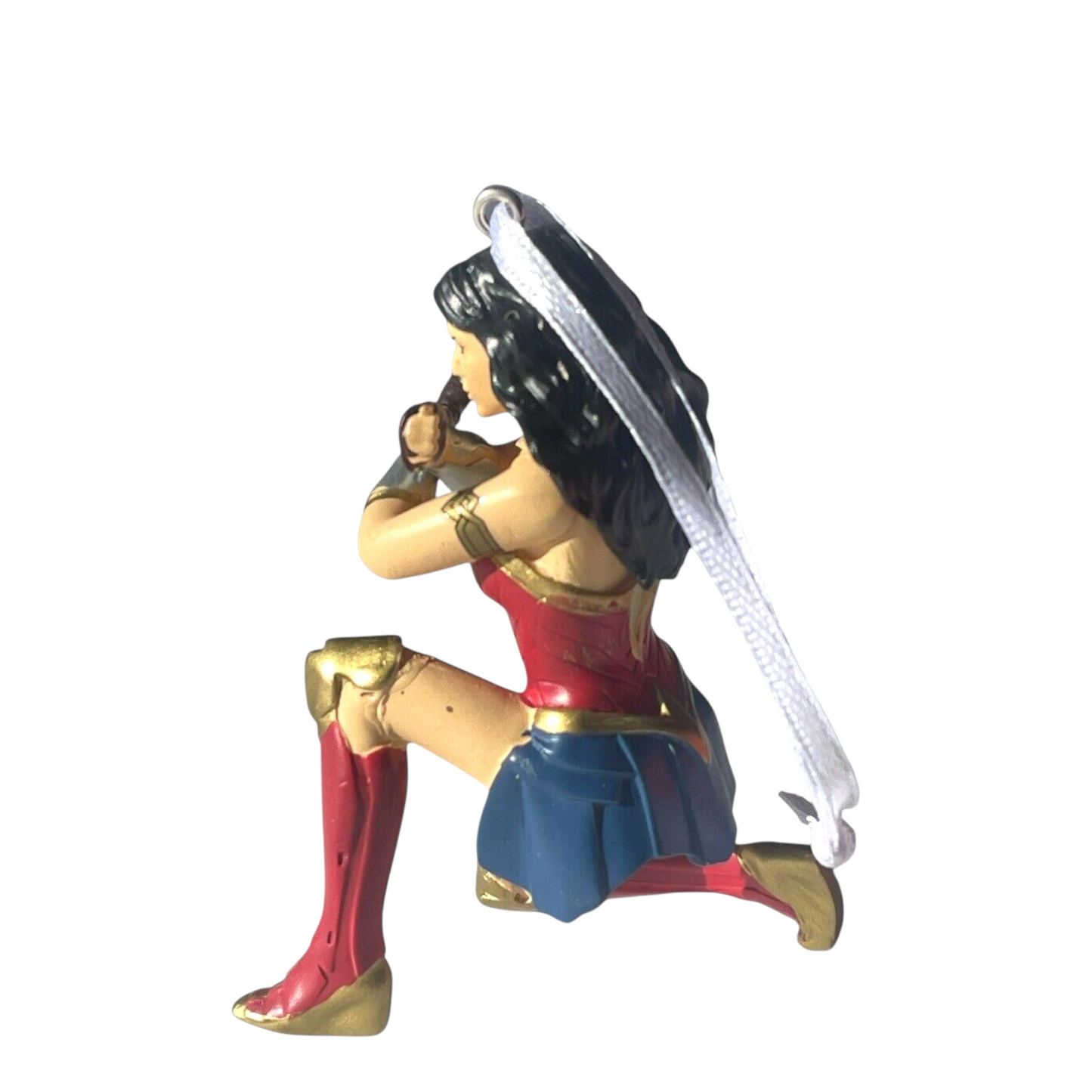 2HCM8590 Wonder Woman WW84 Hallmark Ornament (DC Comics) 2HCM8590