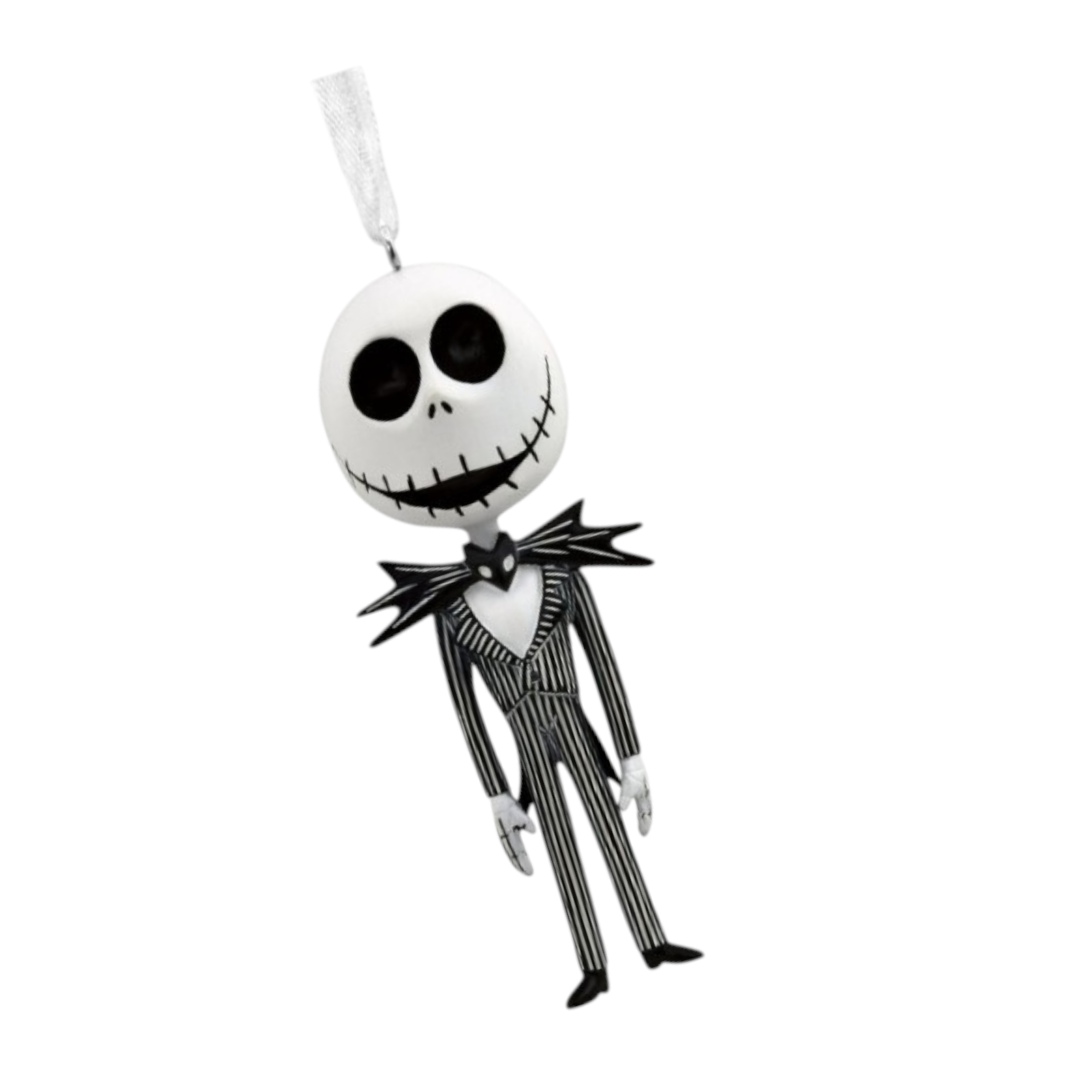 2HCM8818 Jack Skellington Hallmark Ornament (Tim Burton's The Nightmare Before Christmas) 2HCM8818