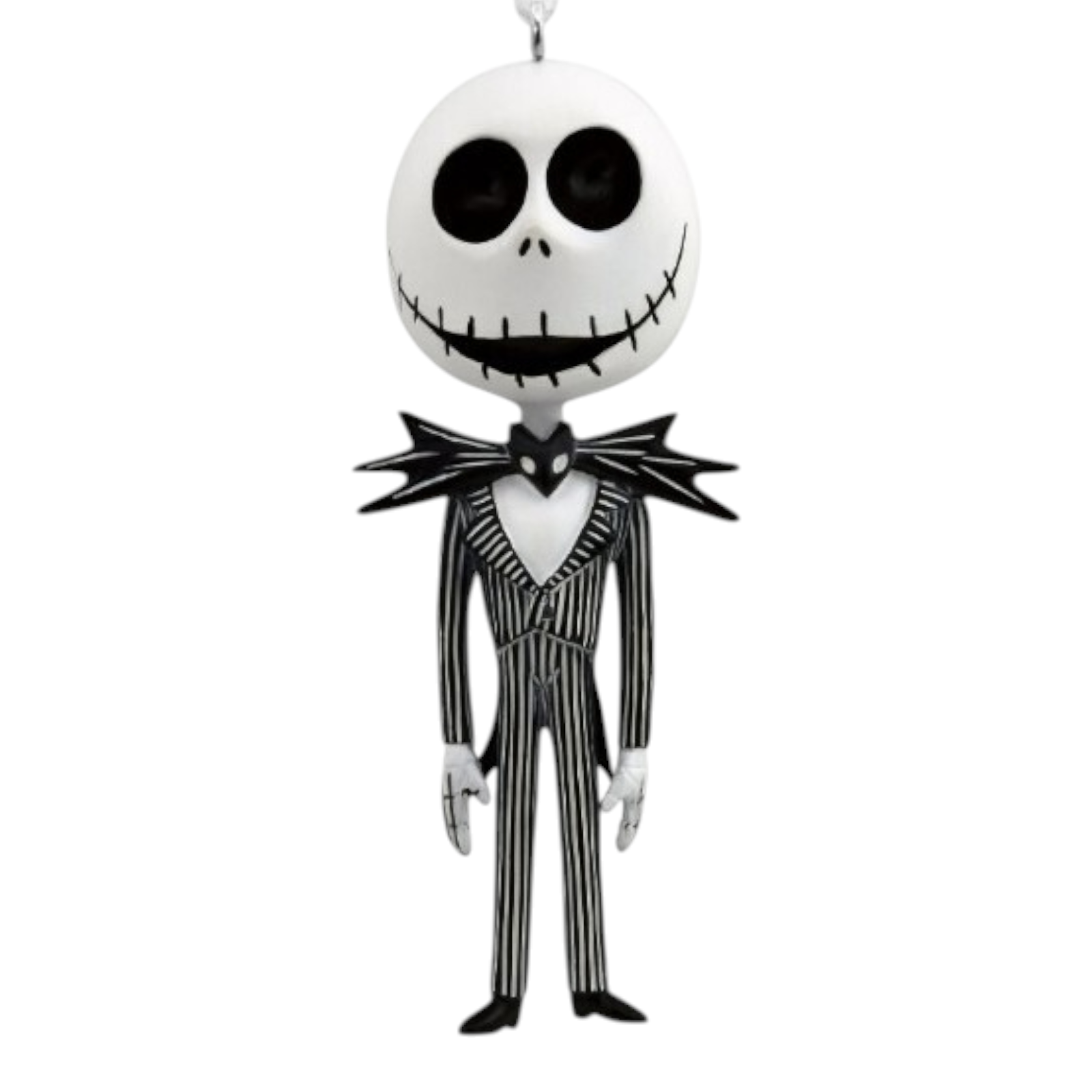 2HCM8818 Jack Skellington Hallmark Ornament (Tim Burton's The Nightmare Before Christmas) 2HCM8818
