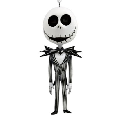 2HCM8818 Jack Skellington Hallmark Ornament (Tim Burton's The Nightmare Before Christmas) 2HCM8818