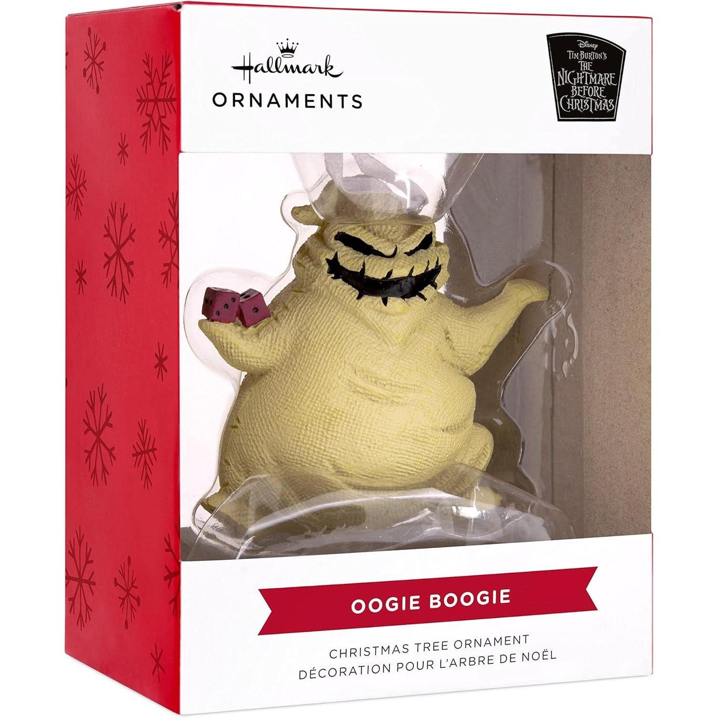 2HCM9044 2HCM9044 Oogie Boogie (The Nightmare Before Christmas) Image2