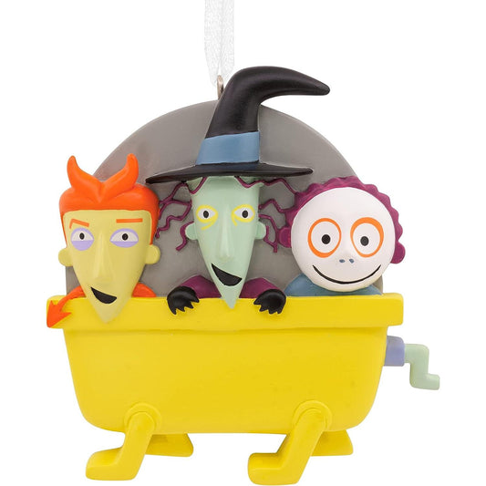 2HCM9046 2HCM9046 Lock, Shock & Barrel (The Nightmare Before Christmas) Image1