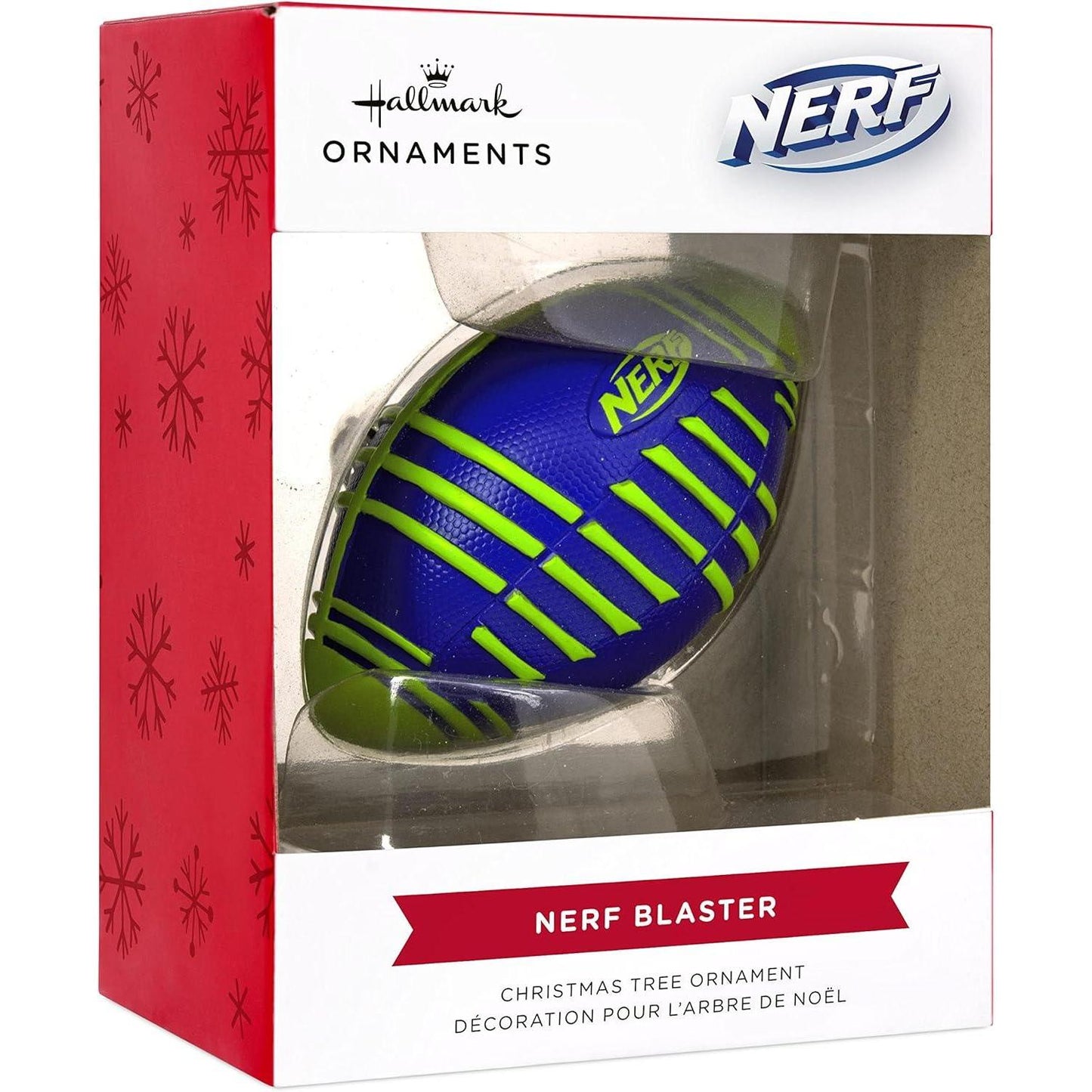 2HCM9069 2HCM9069 Nerf Blitz Football (Toys and Gaming) Image2