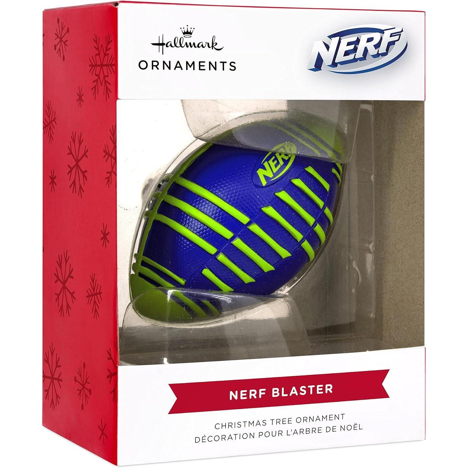 2HCM9069 2HCM9069 Nerf Blitz Football (Toys and Gaming) Image2