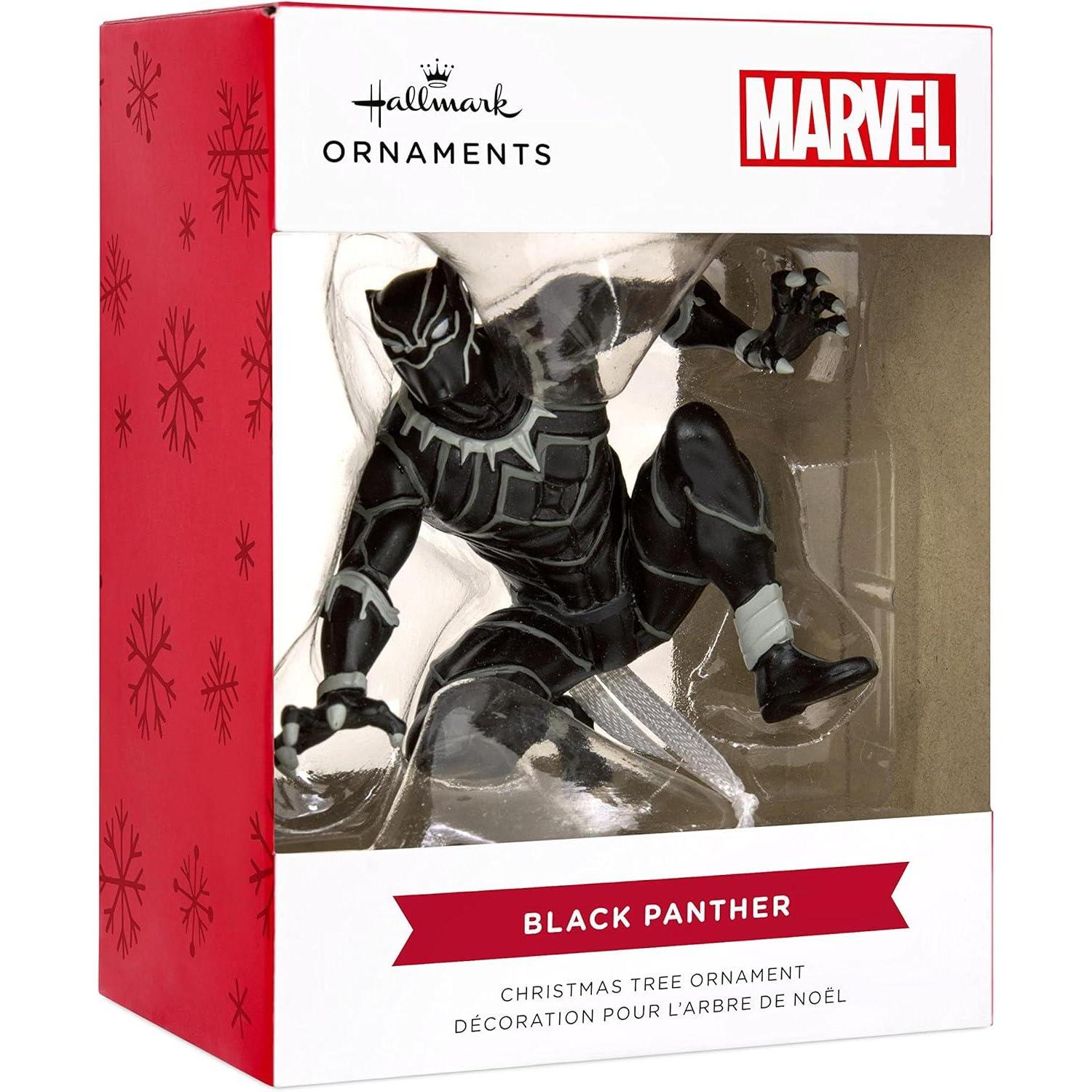 2HCM9081 2HCM9081 Black Panther ( Marvel) Image2