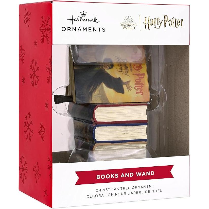 2HCM9130 2HCM9130 Books and Wand (Harry Potter) Image2
