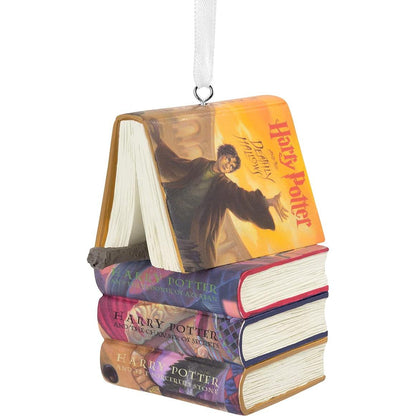 2HCM9130 2HCM9130 Books and Wand (Harry Potter) Image1