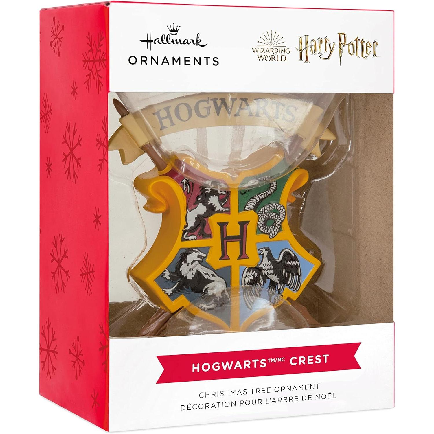 2HCM9465 2HCM9465 Hogwarts Crest (Harry Potter) Image2