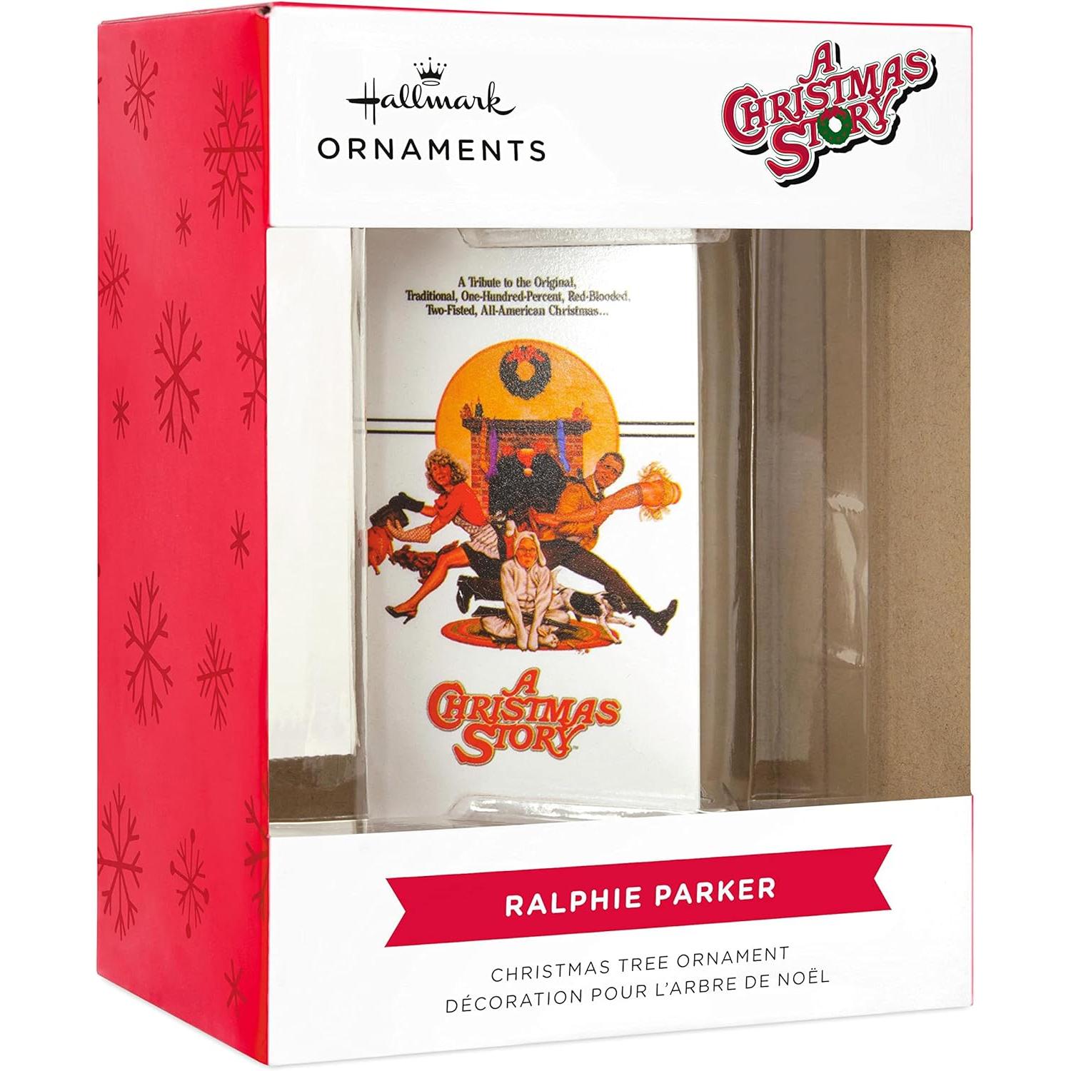 2HCM9831 2HCM9831 Ralphie Parker (A Christmas Story) Image2