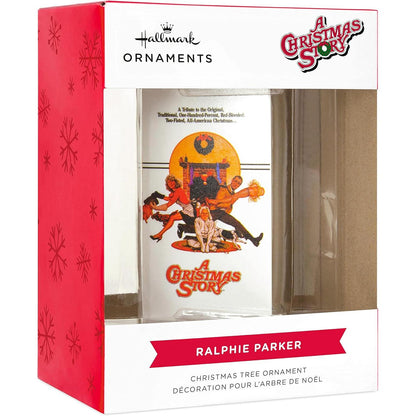 2HCM9831 2HCM9831 Ralphie Parker (A Christmas Story) Image2