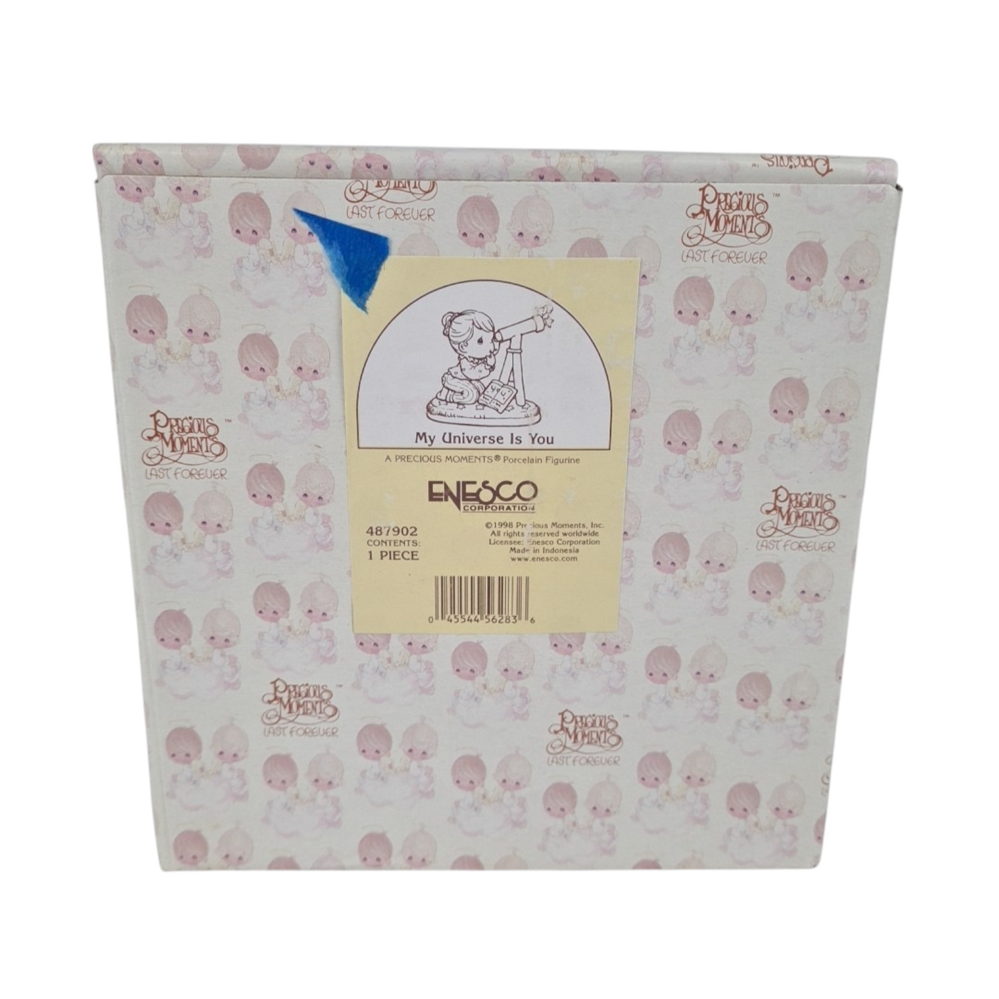 1998 My Universe is You (Precious Moments) 487902