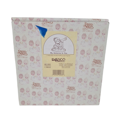 1998 My Universe is You (Precious Moments) 487902