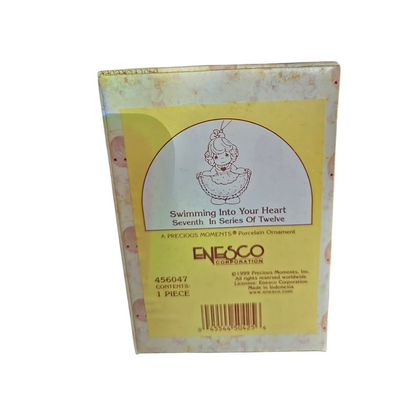 1999 Swimming Into Your Heart (Precious Moments) 456047