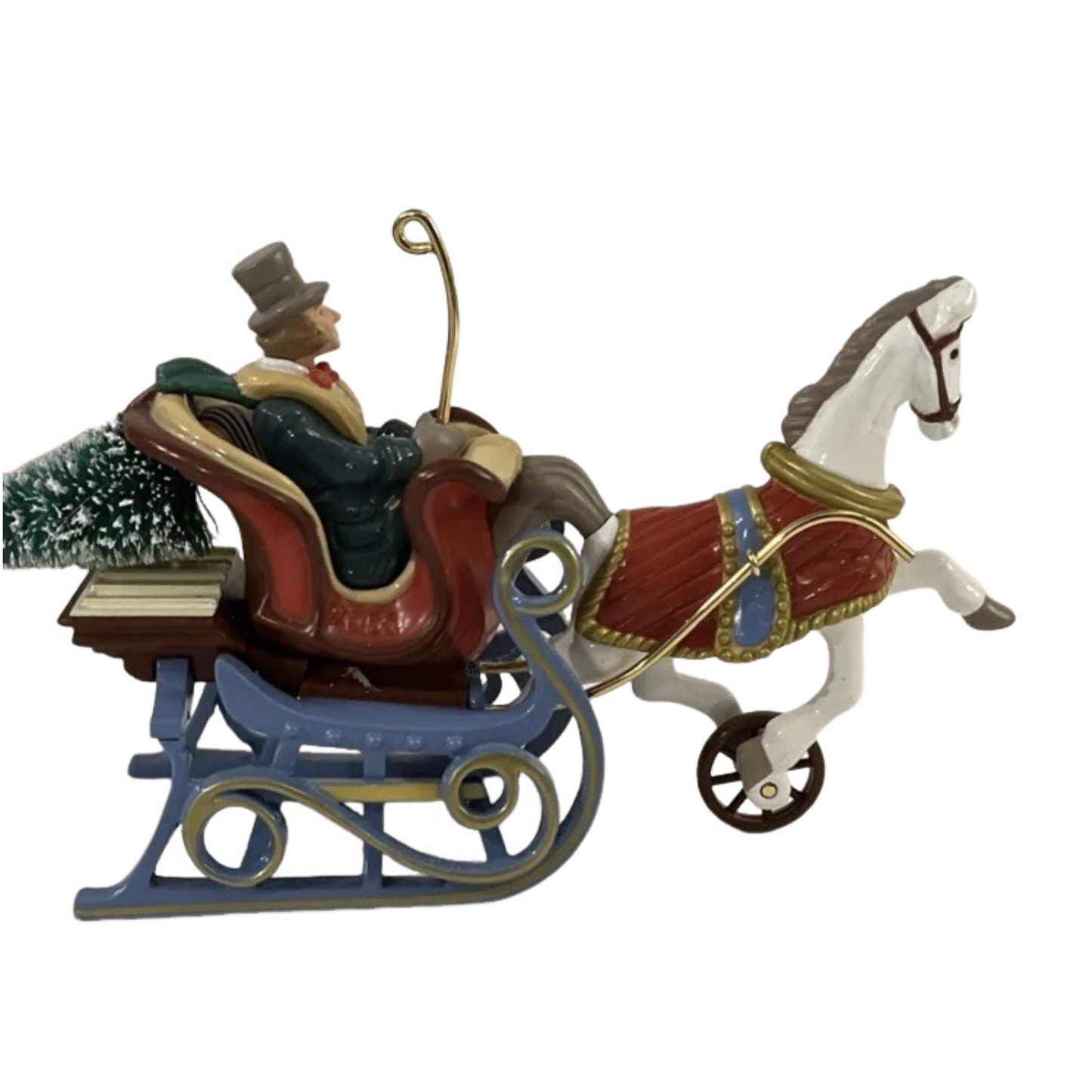 2001 Victorian Sleigh (Sleigh)