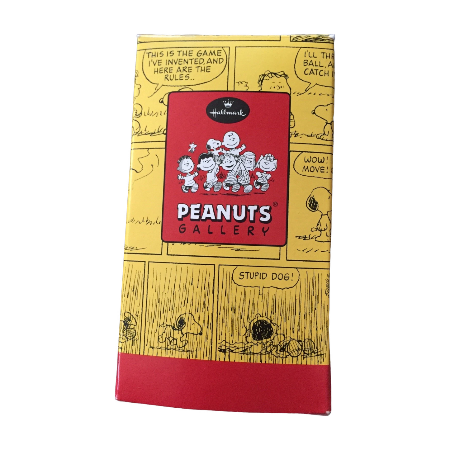 2001 A Wise Man Figurine (Peanuts Gallery)