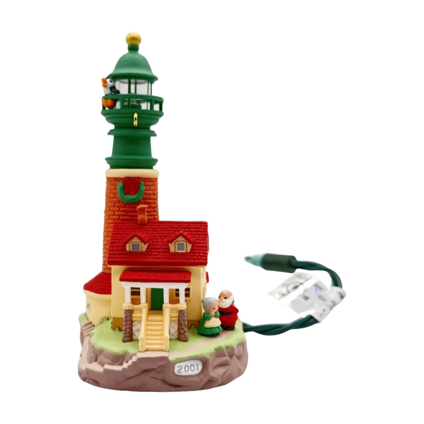 2001 Lighthouse Greetings (Lighthouse Greetings)