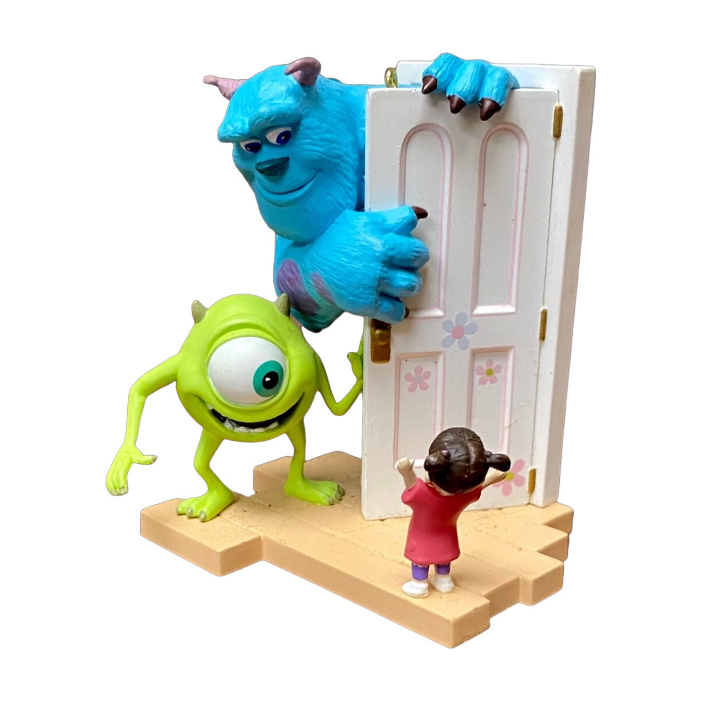 2001 Sully, Mike, and "Boo" (Monsters, Inc.)